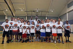 next level basketball camp in bloomfield hills michigan